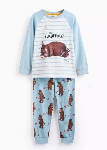 Gruffalo pyjamas from julia - gruffalo,