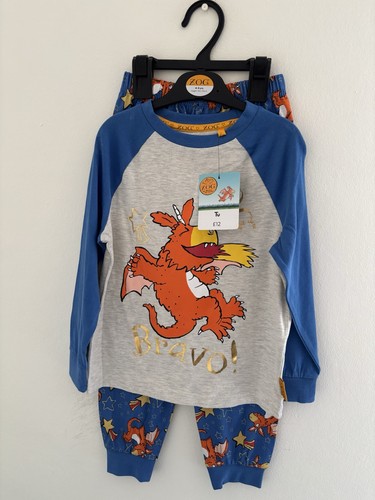 Zog julia donaldson pyjamas - donaldson,