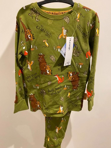 Bnwt the gruffalo child - the,