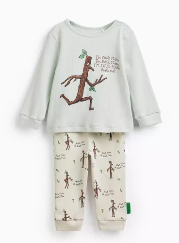 The stick man - stick, (julia