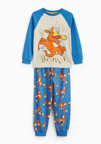 Zog pyjamas gruffalo - pyjamas, &