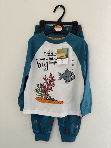 Tiddler julia donaldson - tiddler, by