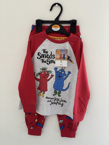 Smeds smoos by - smeds, &