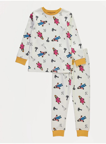 Scarecrow wedding pyjamas - scarecrow's,