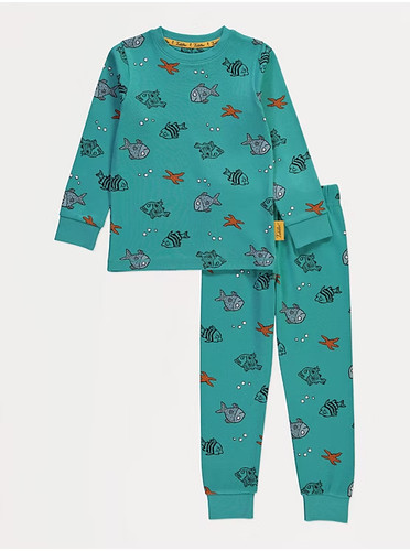 Tiddler the storytelling fish