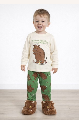 George gruffalo boys pyjamas - george,