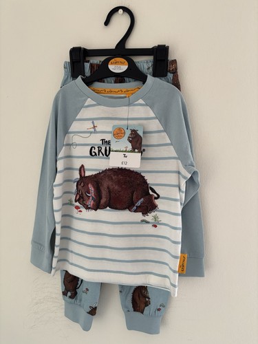 Gruffalo julia donaldson - gruffalo,