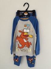 Zog By Julia Donaldson Pyjamas